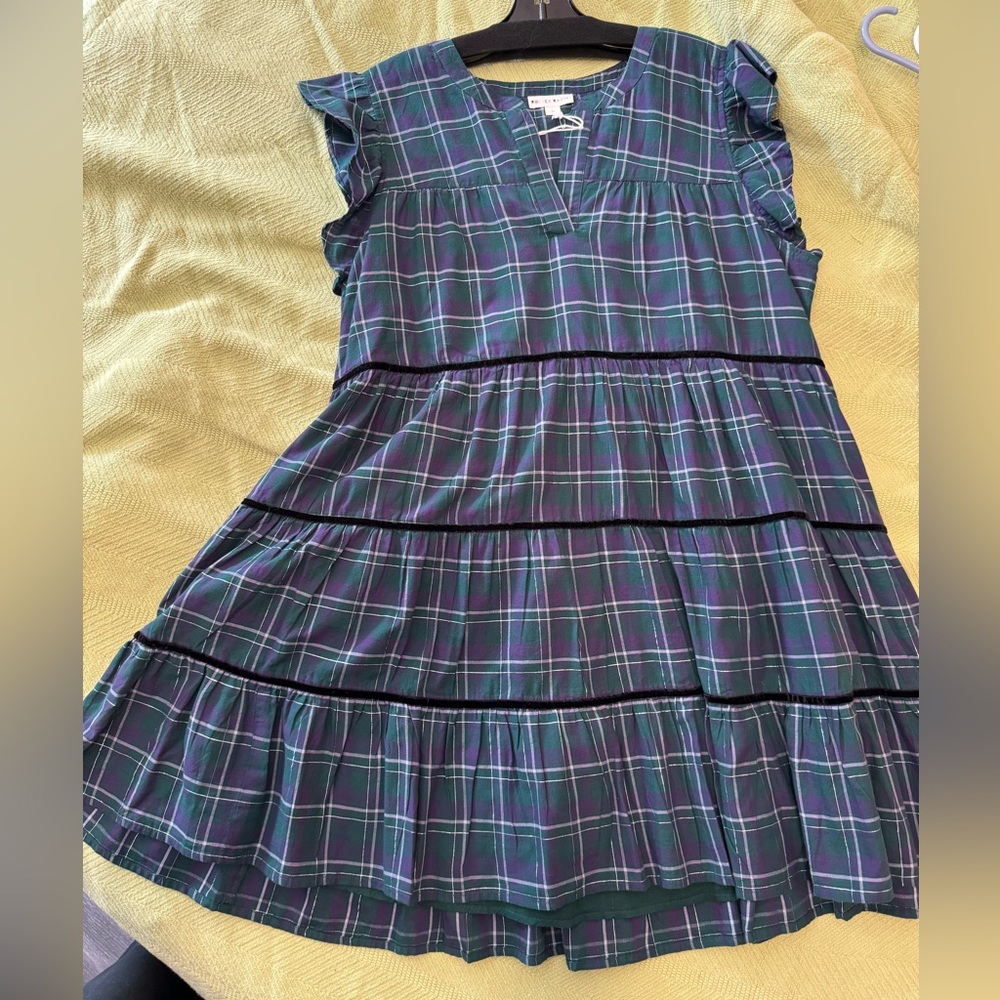 Roller Rabbit Pippa Dress w/ pockets